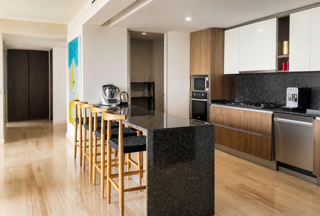 Gdl004 - Modern Luxury Apartment in Guadalajara