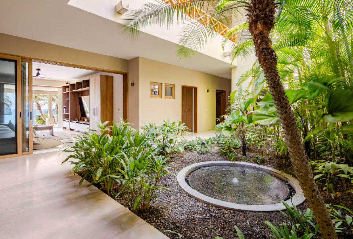 Ptm043 - Modern Rustic Oceanfront Villa in Punta Mita