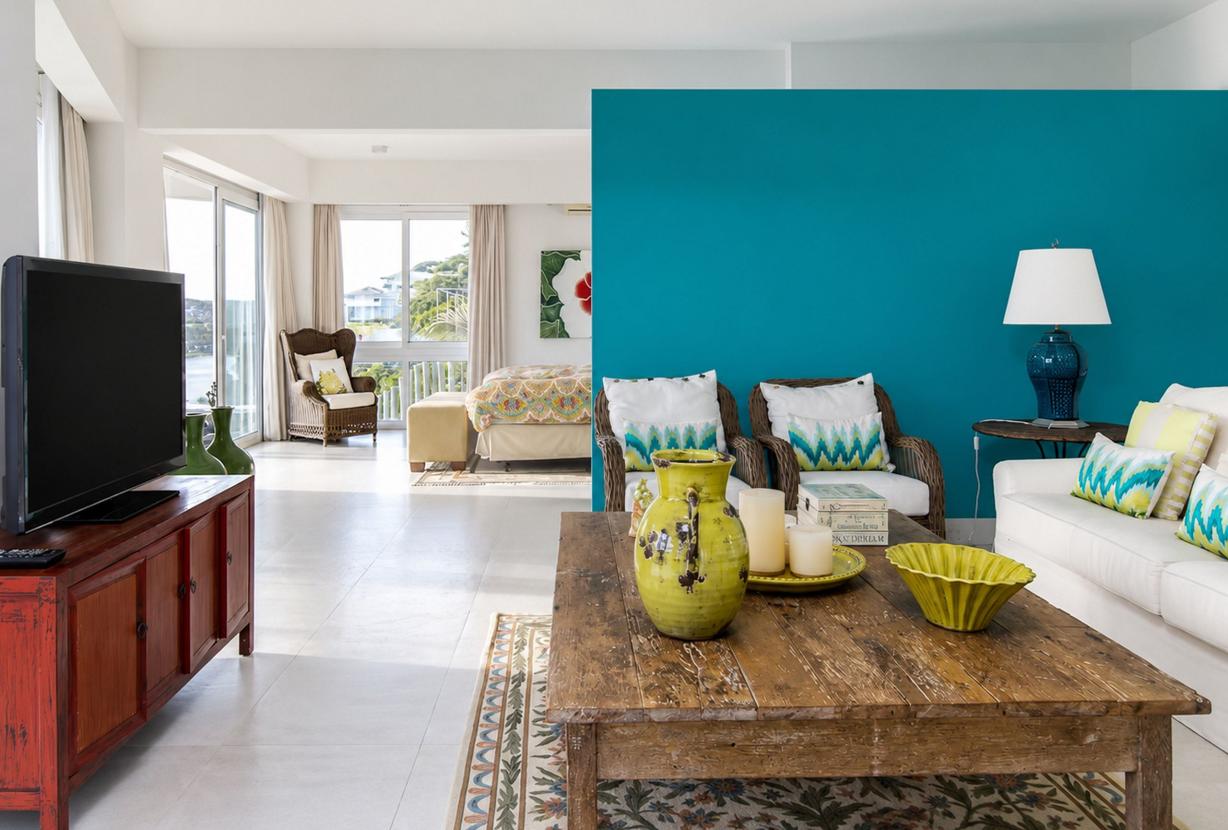 Buz020 - Modern Oceanfront Villa in Ferradura
