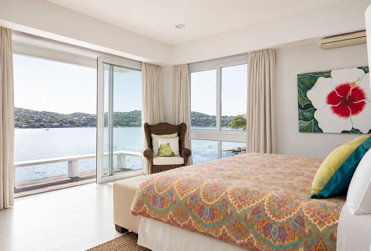 Buz020 - Modern Oceanfront Villa in Ferradura