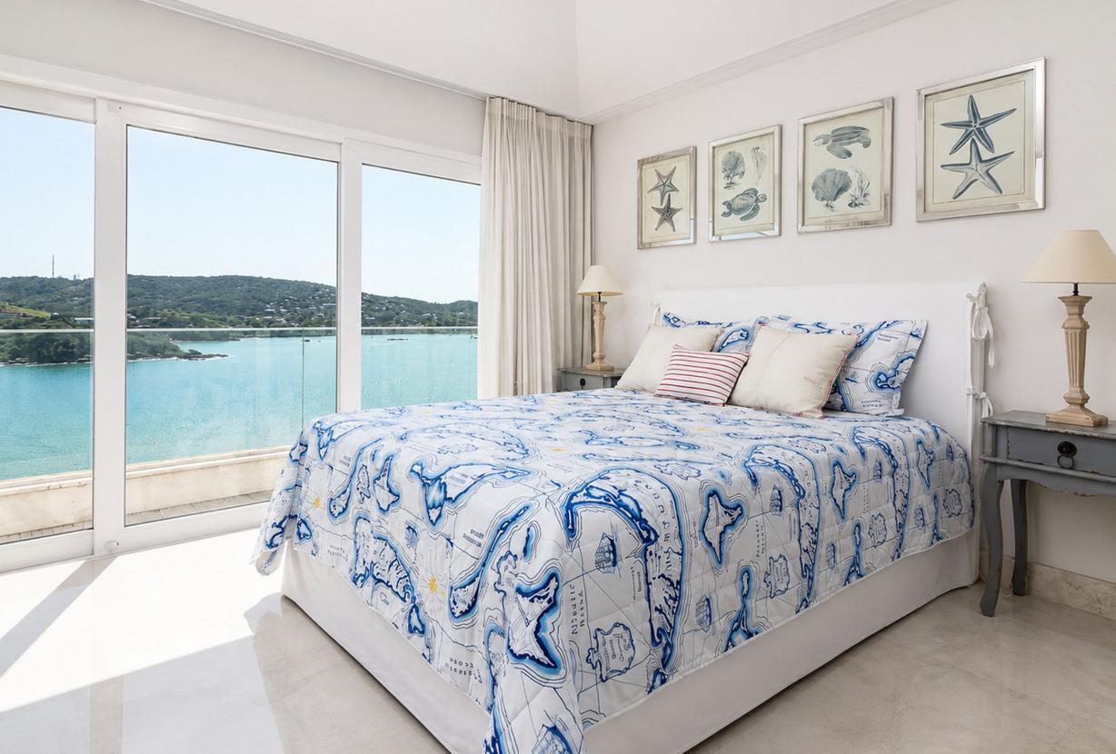 Buz020 - Modern Oceanfront Villa in Ferradura