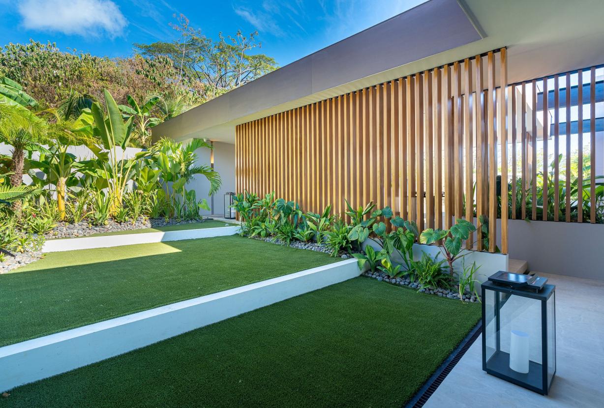 Cri007 - Villa de luxo em Malpais, Costa Rica