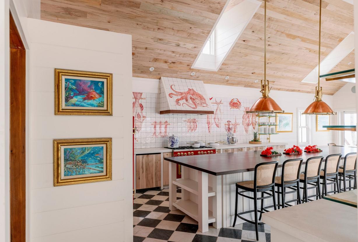 Bhs007 - Luxury villa in Harbour Island