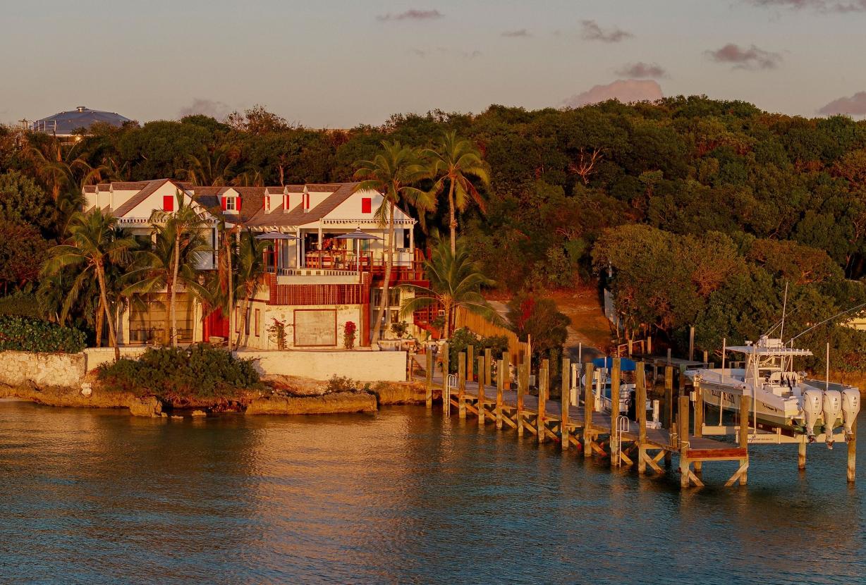Bhs007 - Luxury villa in Harbour Island