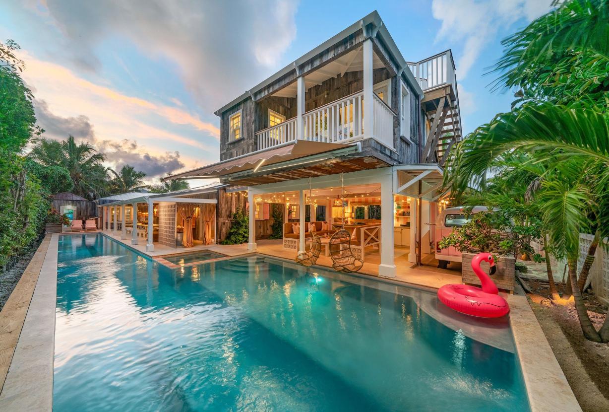 Bhs008 - Modern uxury villa in Harbour Island