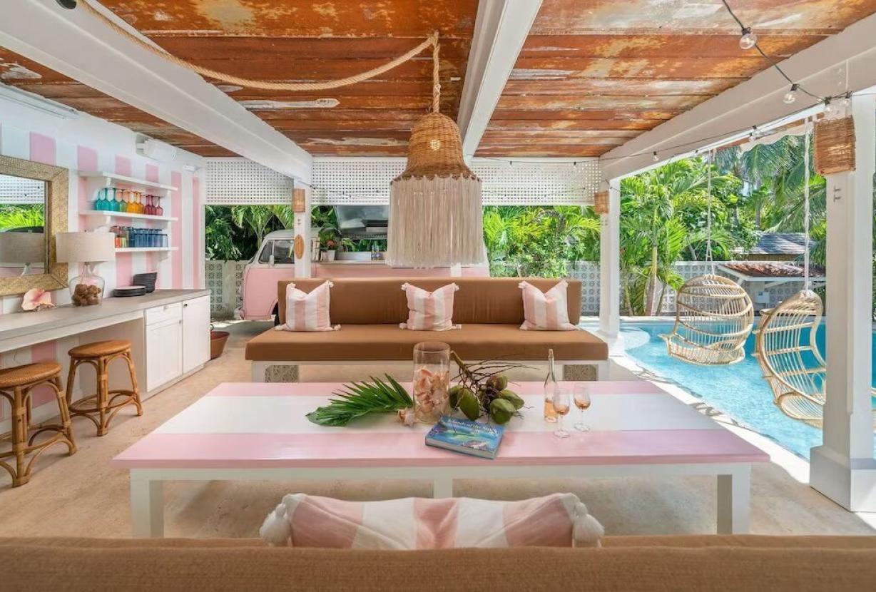 Bhs008 - Modern uxury villa in Harbour Island