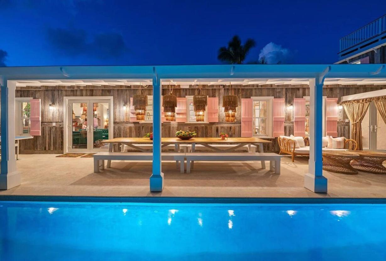 Bhs008 - Modern uxury villa in Harbour Island