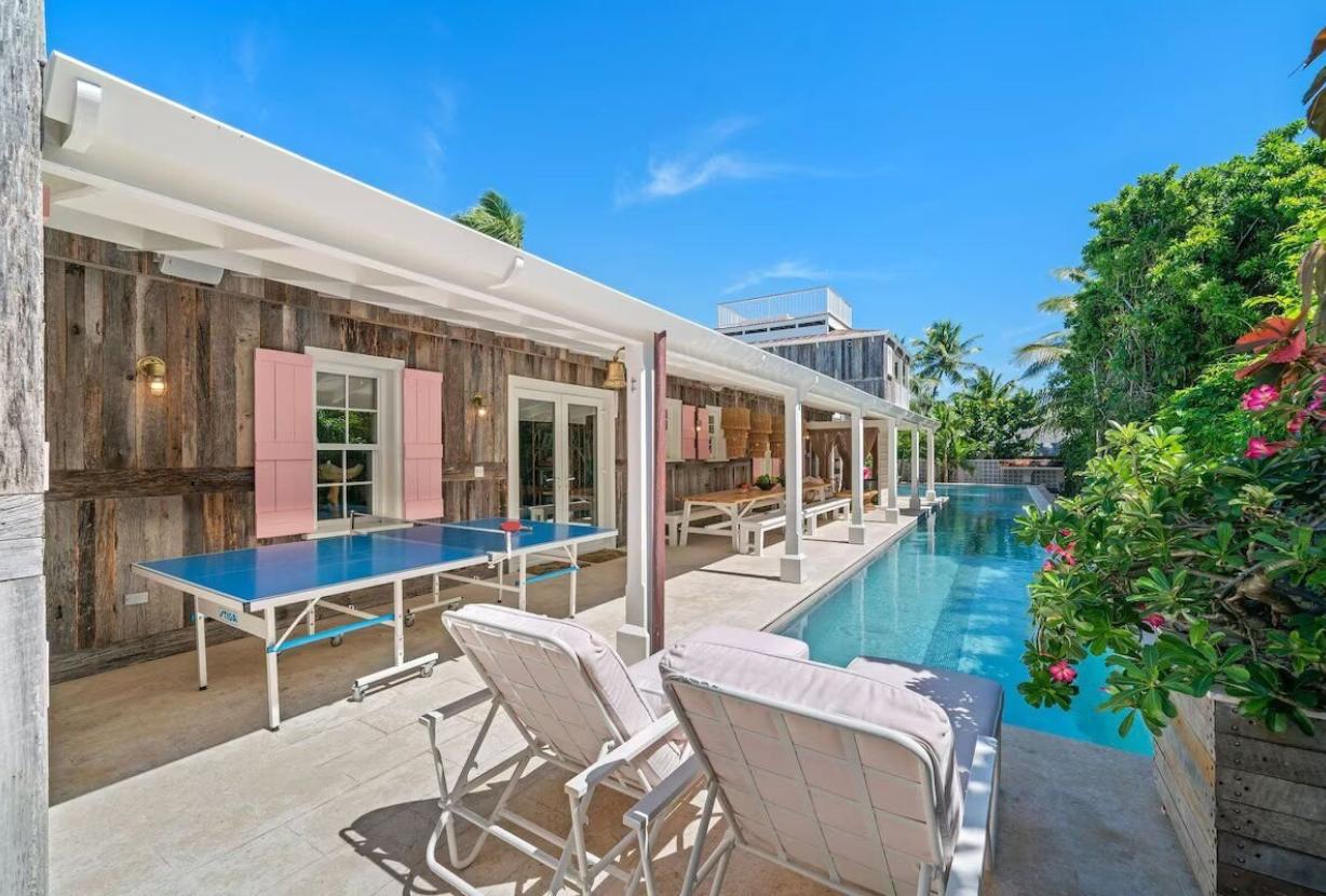 Bhs008 - Modern uxury villa in Harbour Island