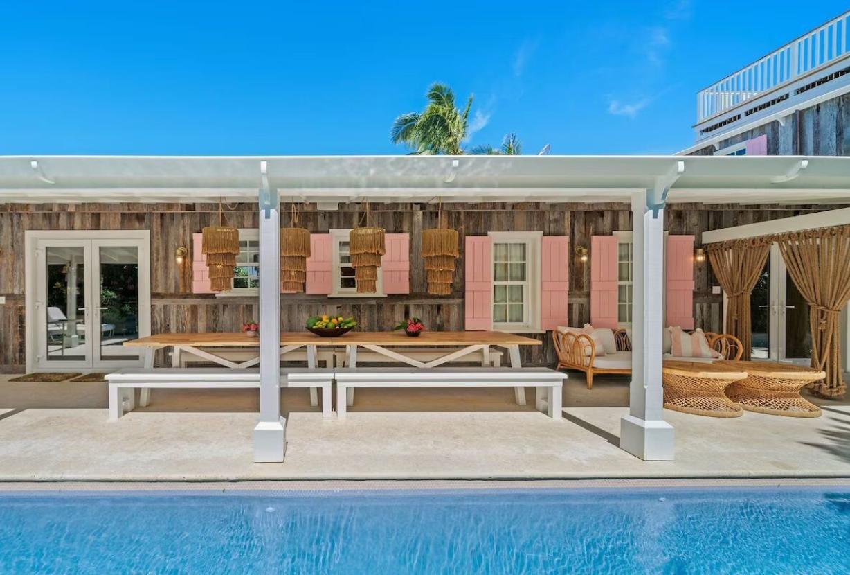 Bhs008 - Modern uxury villa in Harbour Island