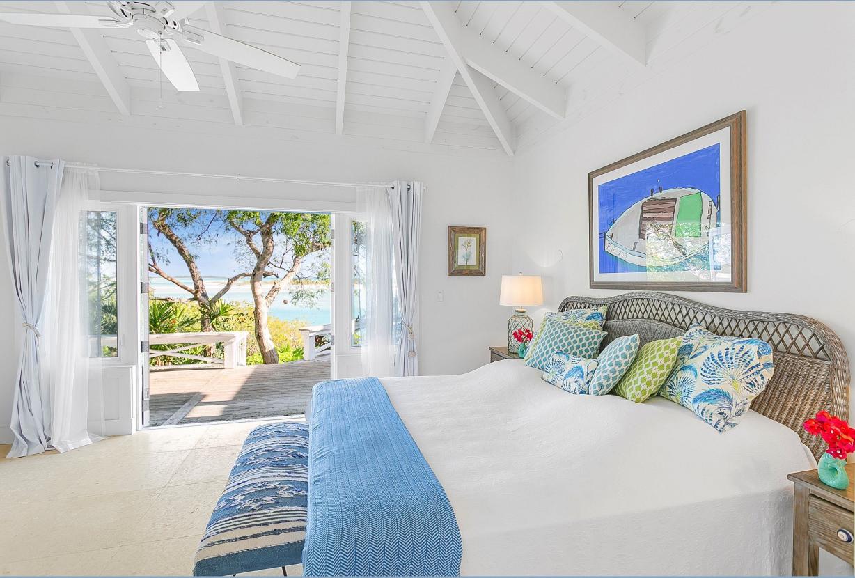 Bhs012 - Ocean view luxury villa in Exuma