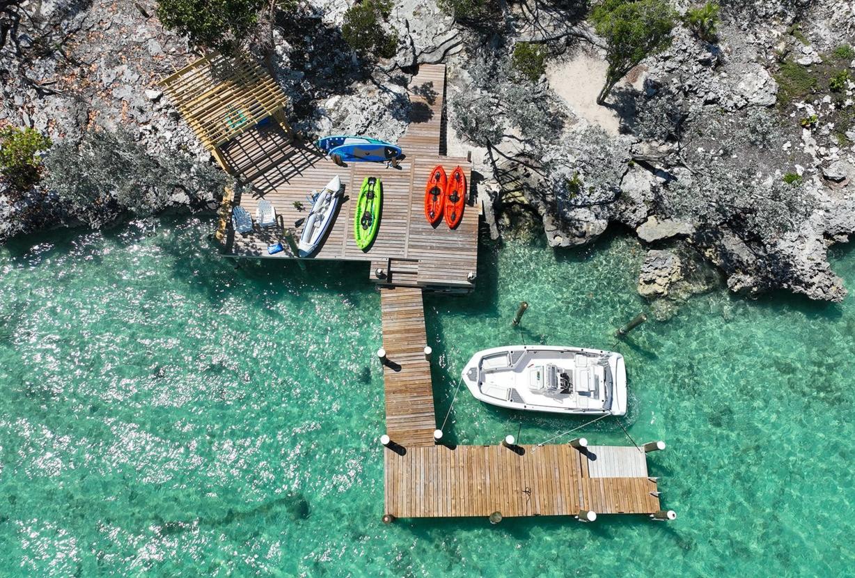 Bhs012 - Ocean view luxury villa in Exuma