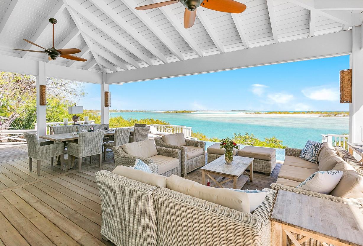 Bhs012 - Ocean view luxury villa in Exuma