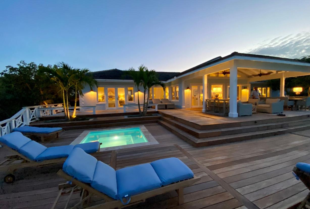 Bhs012 - Ocean view luxury villa in Exuma