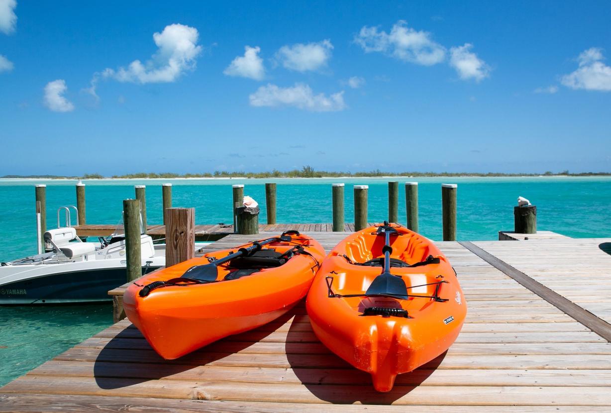 Bhs012 - Ocean view luxury villa in Exuma