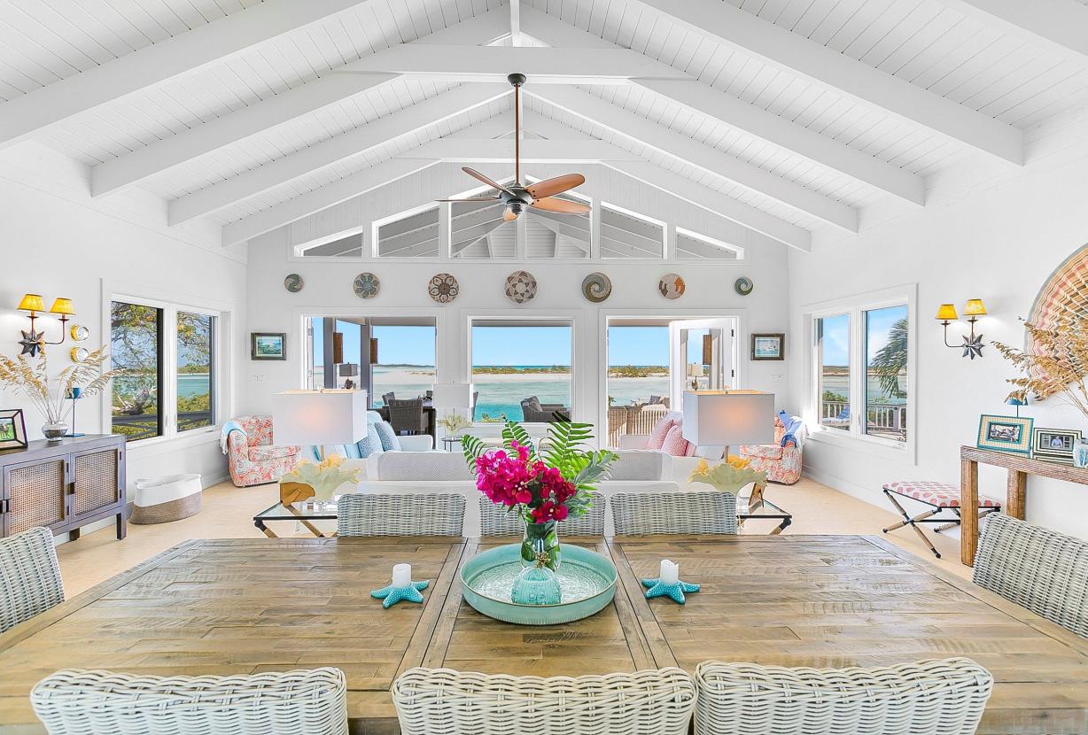 Bhs012 - Ocean view luxury villa in Exuma