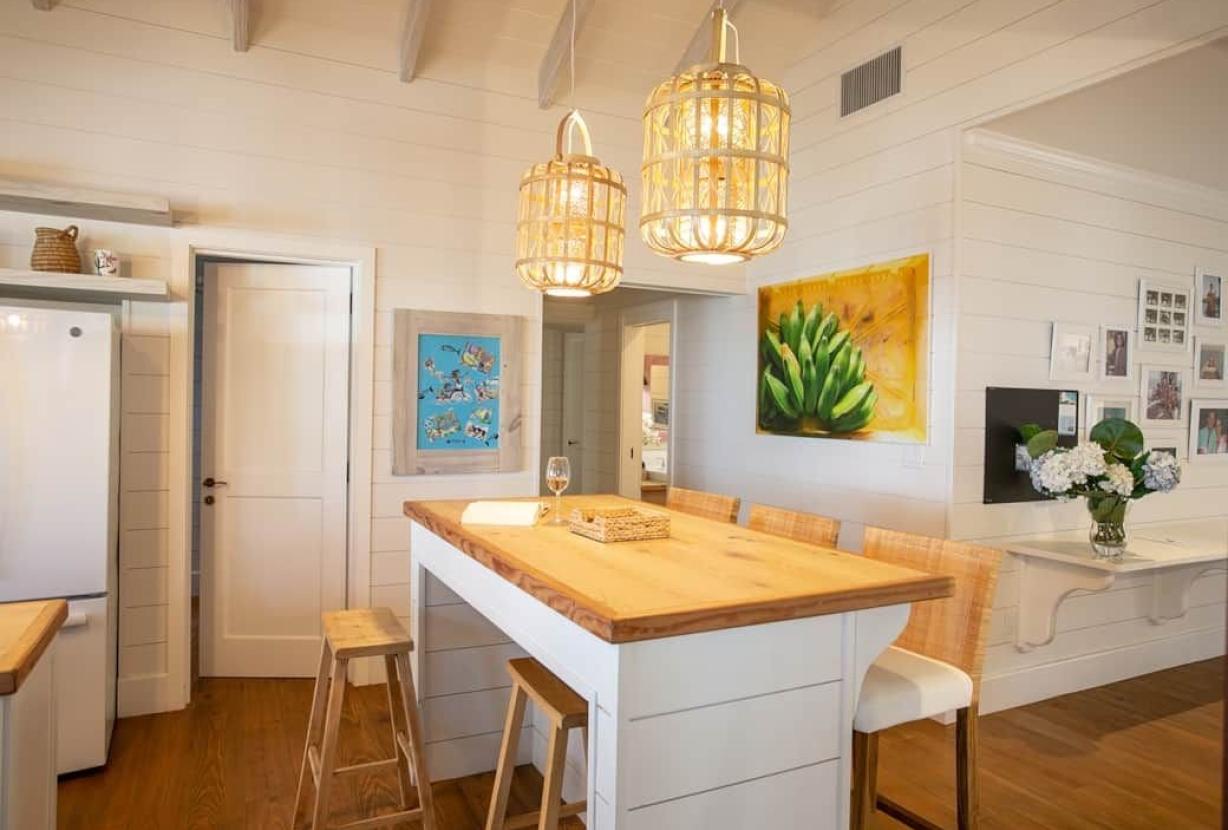 Bhs019 - Oceanfront villa with infinity pool in Great Exuma