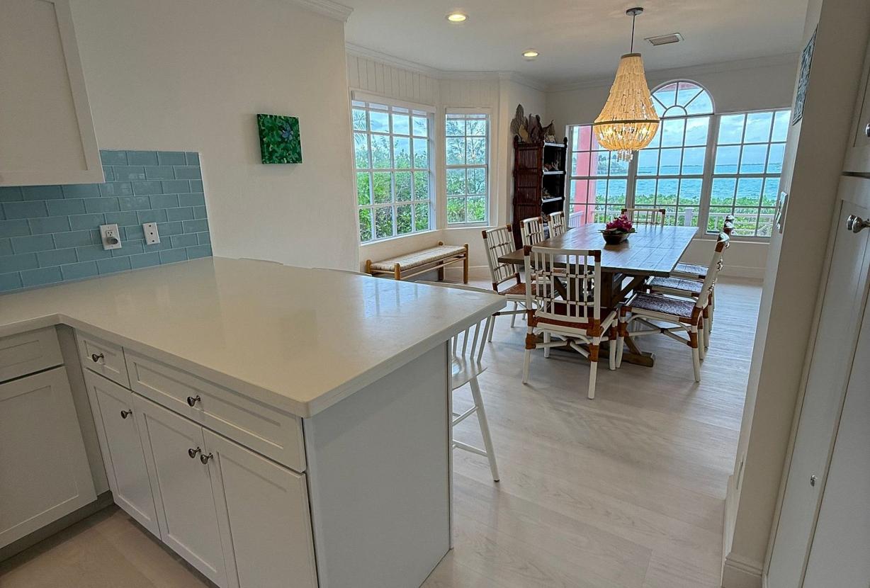 Bhs026 - Oceanfront villa with panoramic views in Exuma