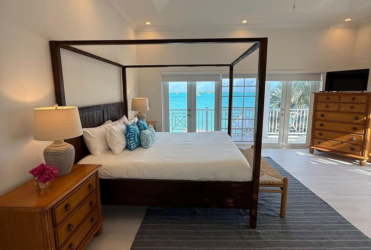 Bhs026 - Oceanfront villa with panoramic views in Exuma