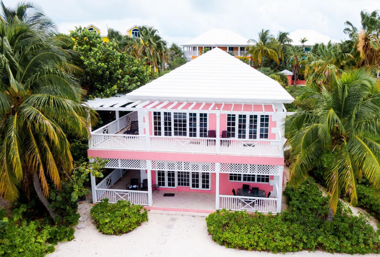 Bhs026 - Oceanfront villa with panoramic views in Exuma