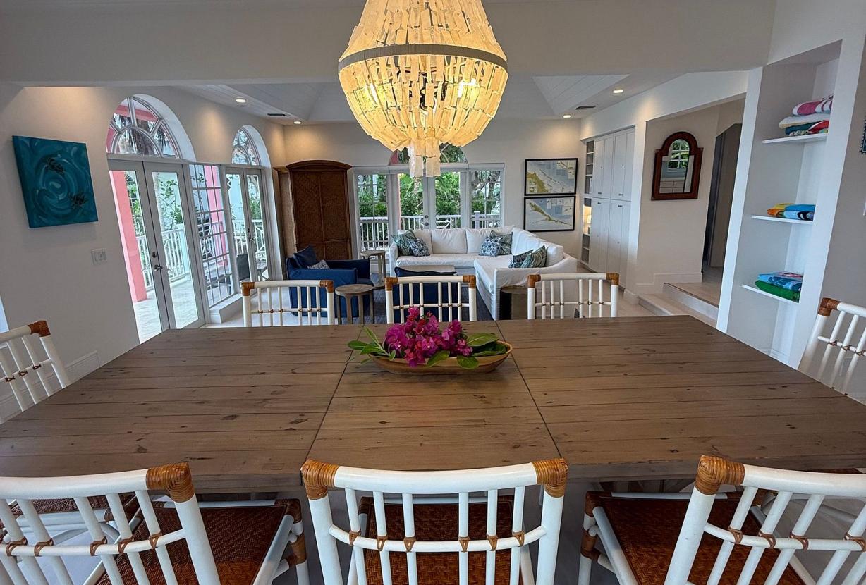 Bhs026 - Oceanfront villa with panoramic views in Exuma