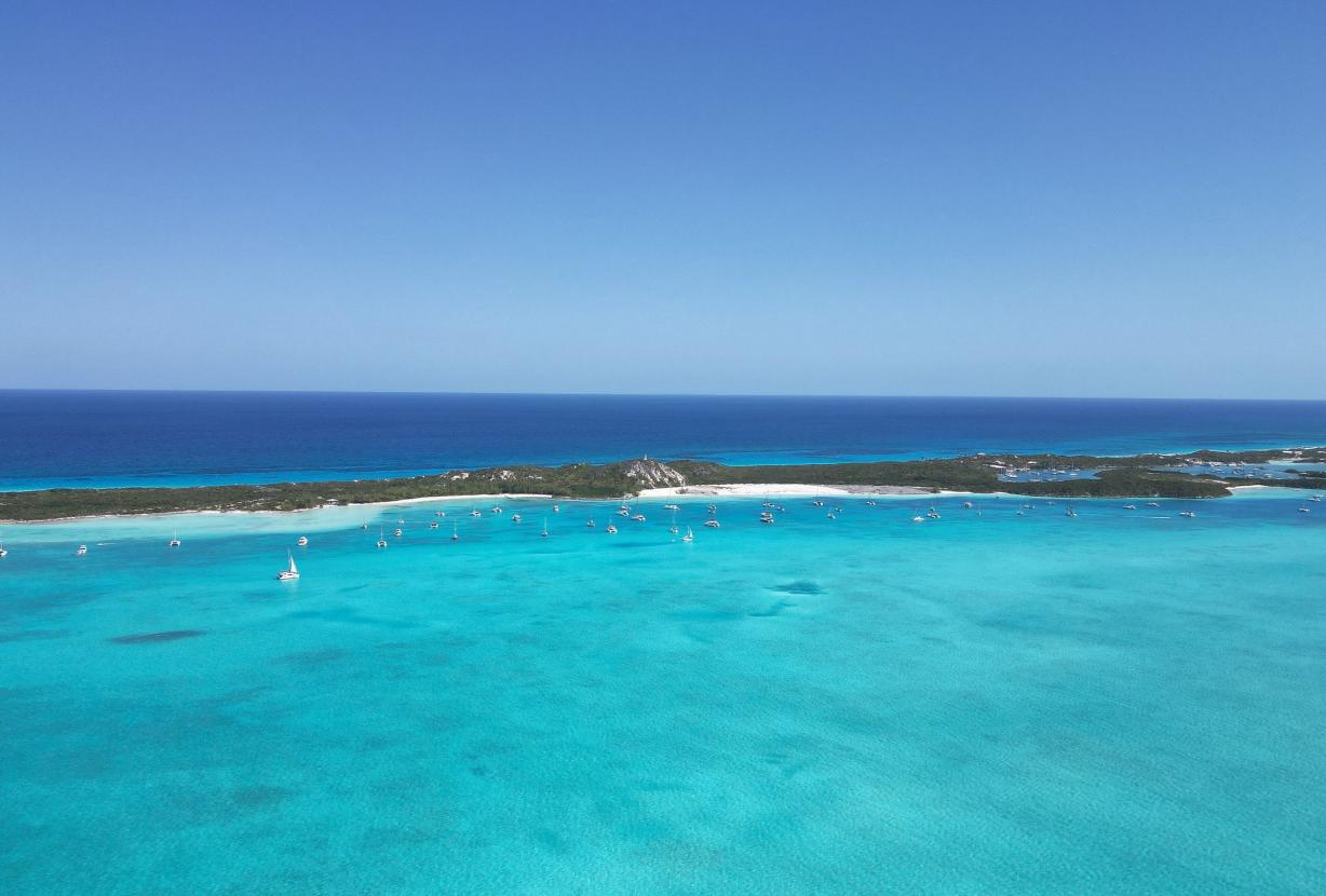 Bhs029 - Luxury villa with ocean views in Exuma