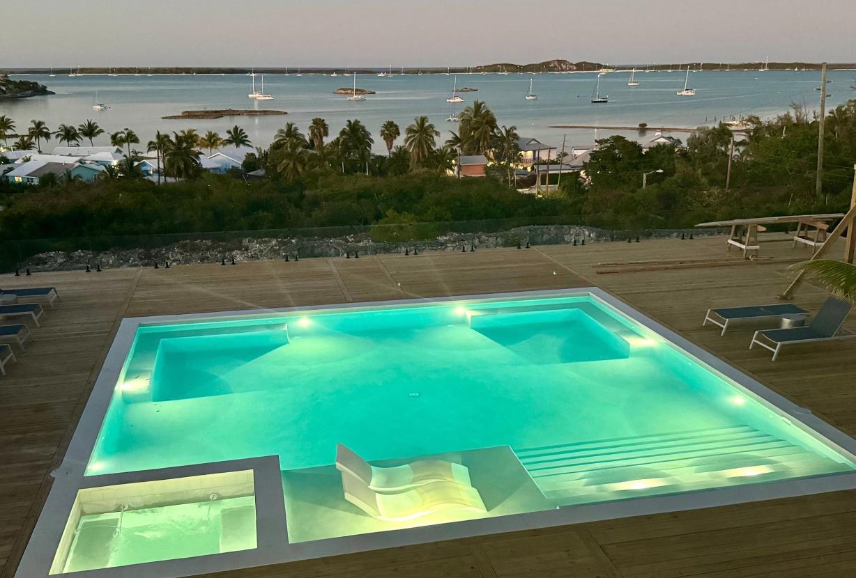 Bhs029 - Luxury villa with ocean views in Exuma