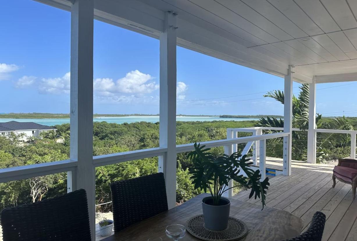 Bhs032 - Ocean view villa with private pool in Exuma