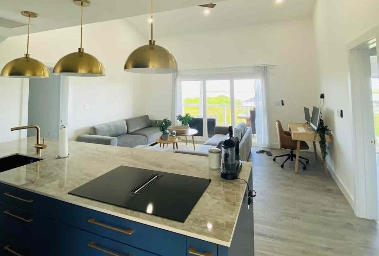 Bhs032 - Ocean view villa with private pool in Exuma