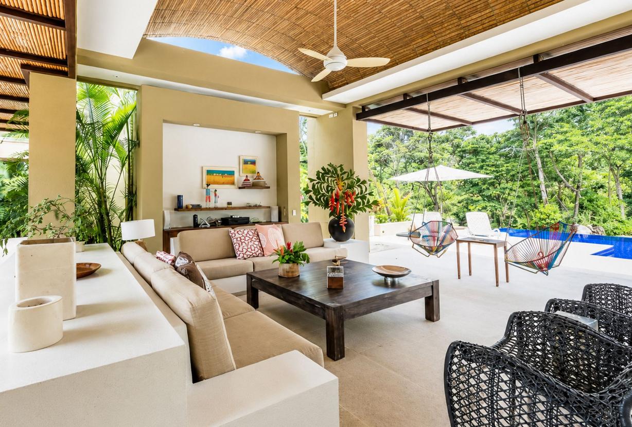 Anp085 - House with pool in Mesa de Yeguas