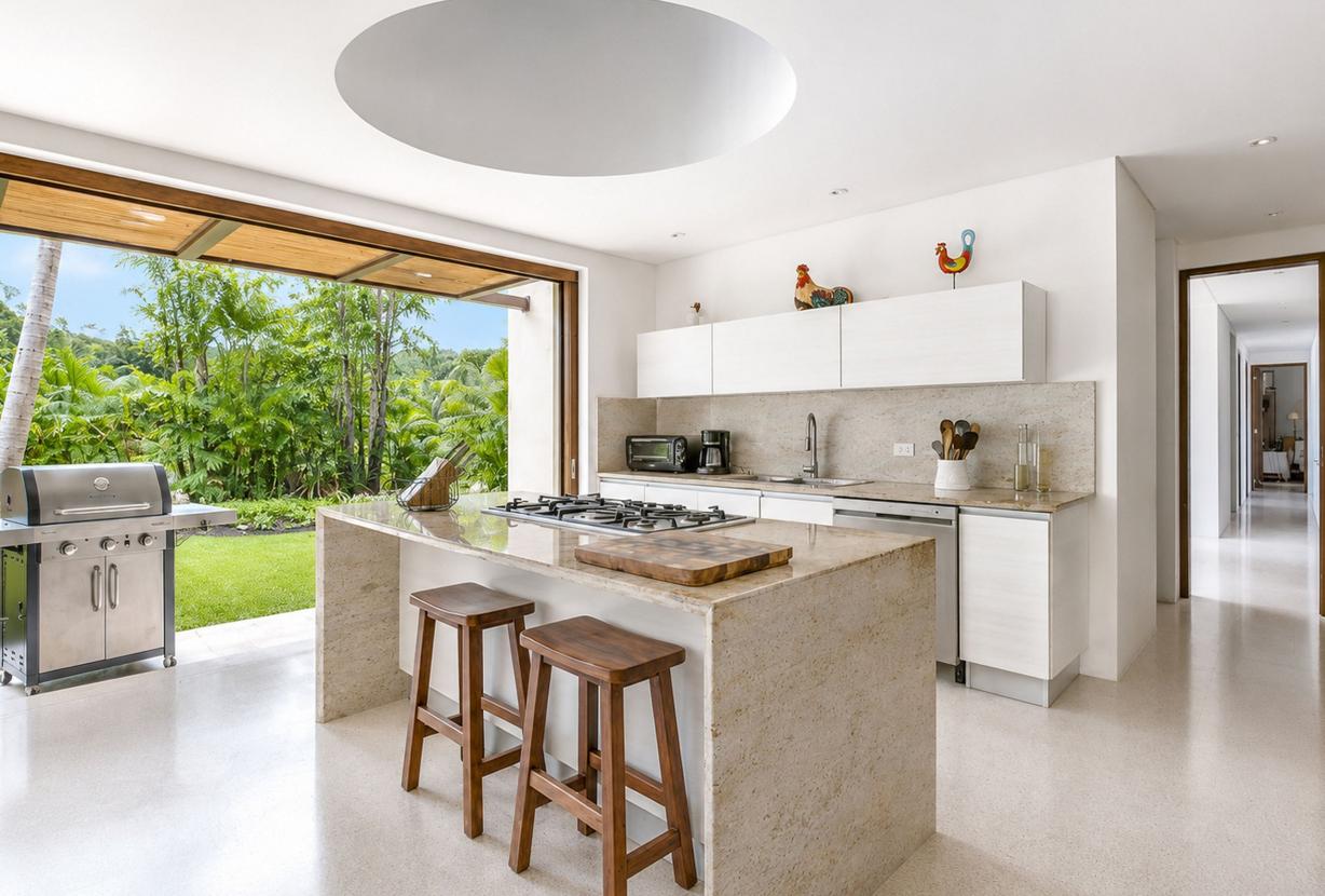 Anp085 - House with pool in Mesa de Yeguas