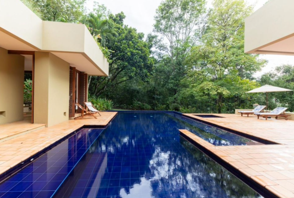 Anp087 - Maison de luxe avec grande piscine à Mesa de Yeguas