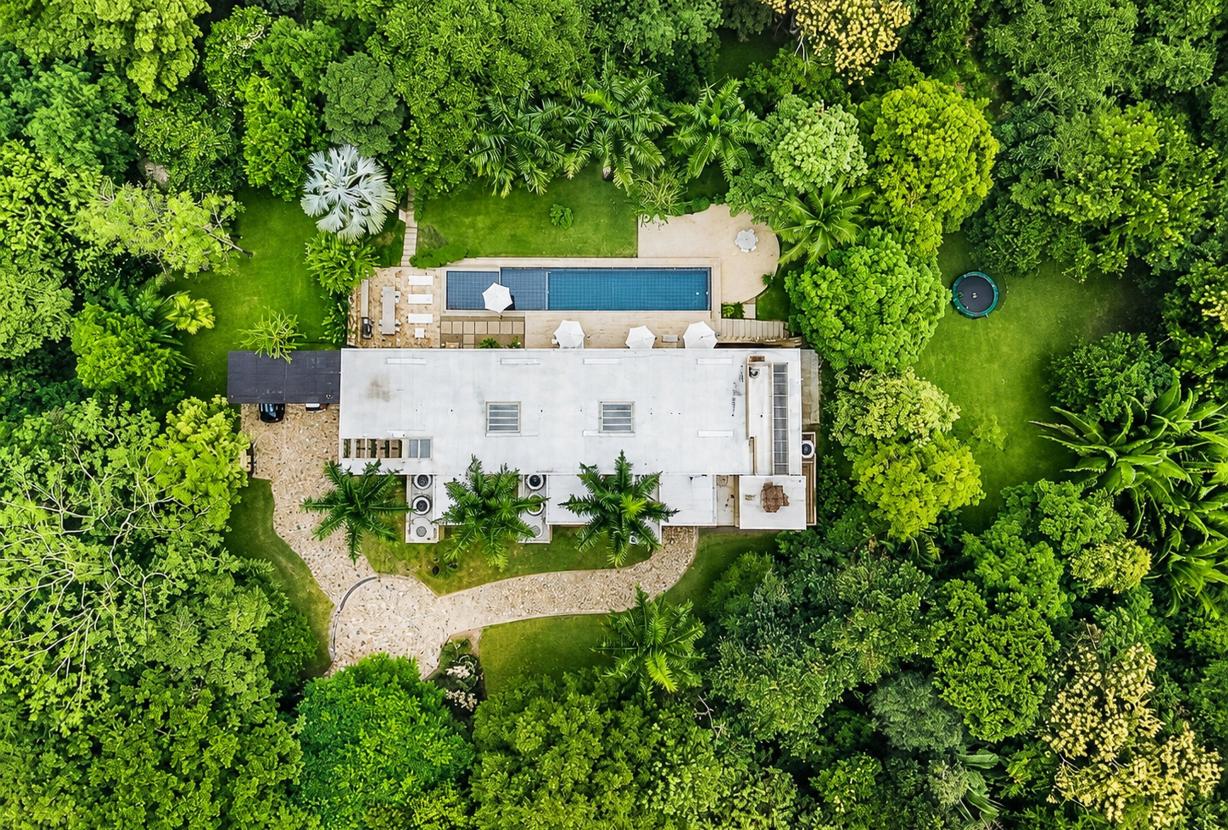 Anp088 - Casa de arquitectura en Mesa de Yeguas