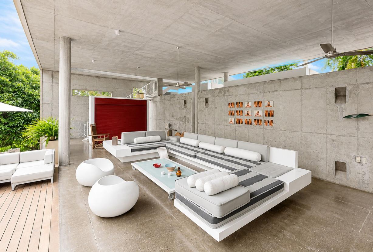 Anp088 - Casa de arquitectura en Mesa de Yeguas