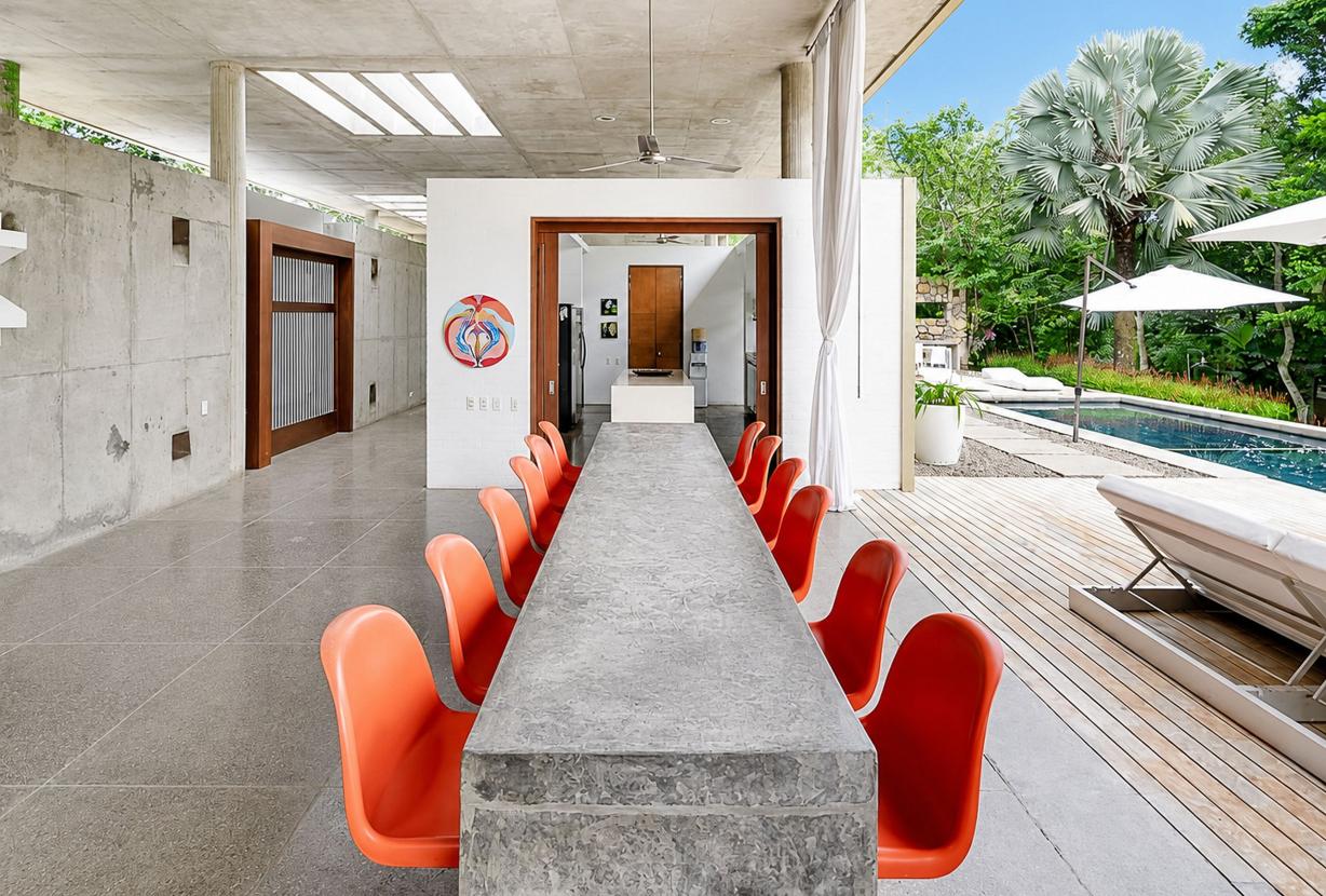 Anp088 - Casa de arquitectura en Mesa de Yeguas