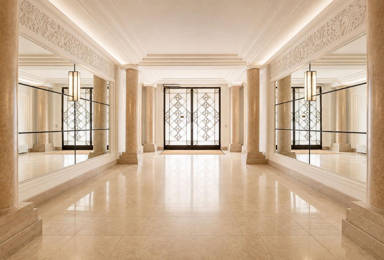 Par005 - Apartamento de lujo en el Triángulo Dorado