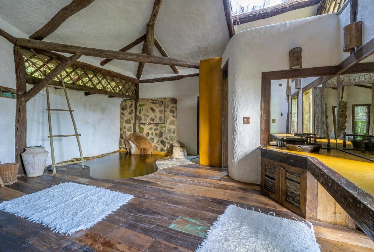 Sao600 - Exotic house facing the ocean in Ilhabela