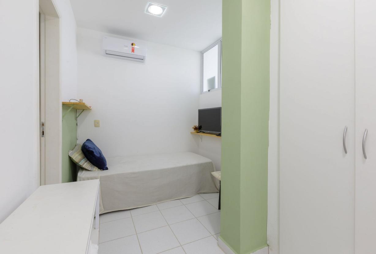 Rio106 - Villa with breathtaking sea view in São Conrado