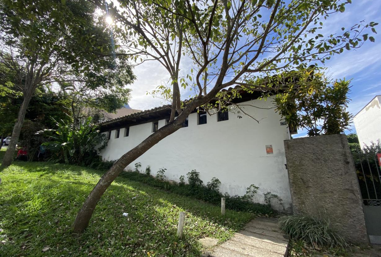 Rio205 - Casa com excelente localização em São Conrado