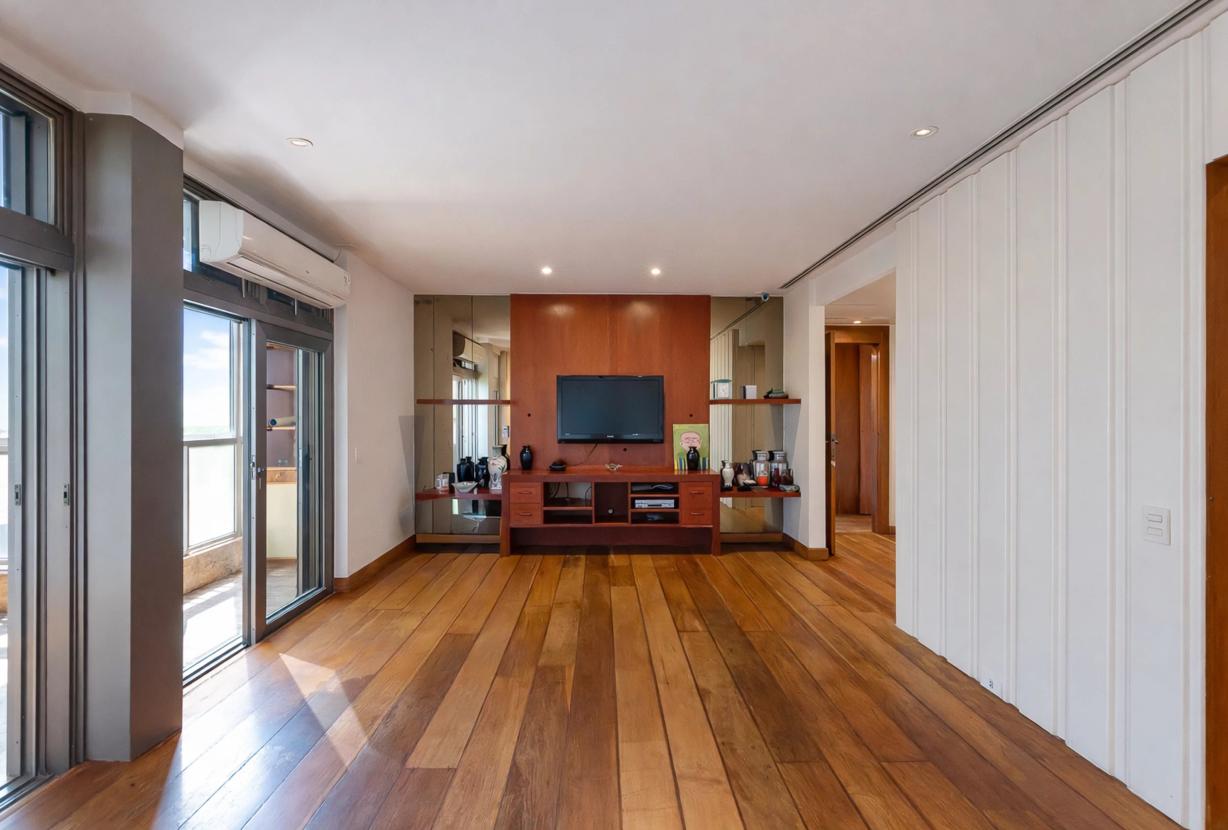 Rio456 - 470m2 linear penthouse with the best view in Leme