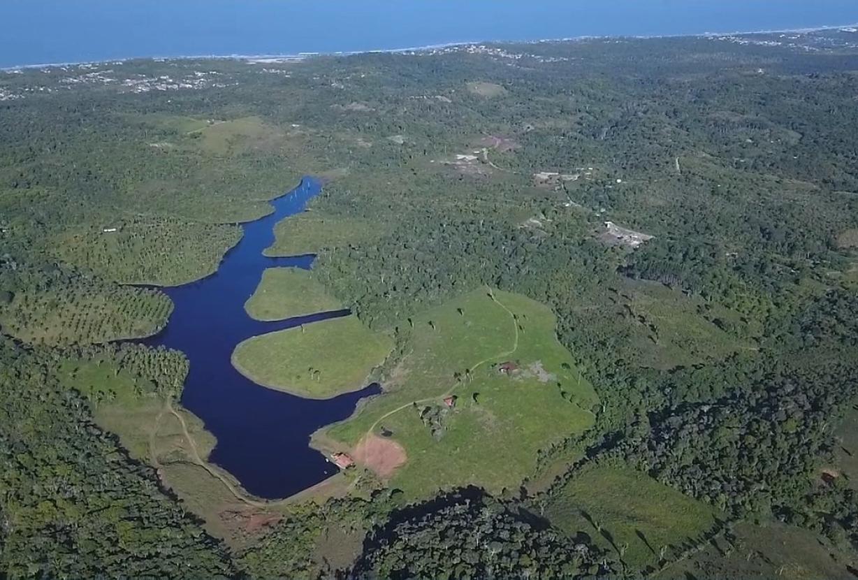Bah707 - Grande área para projeto imobiliário