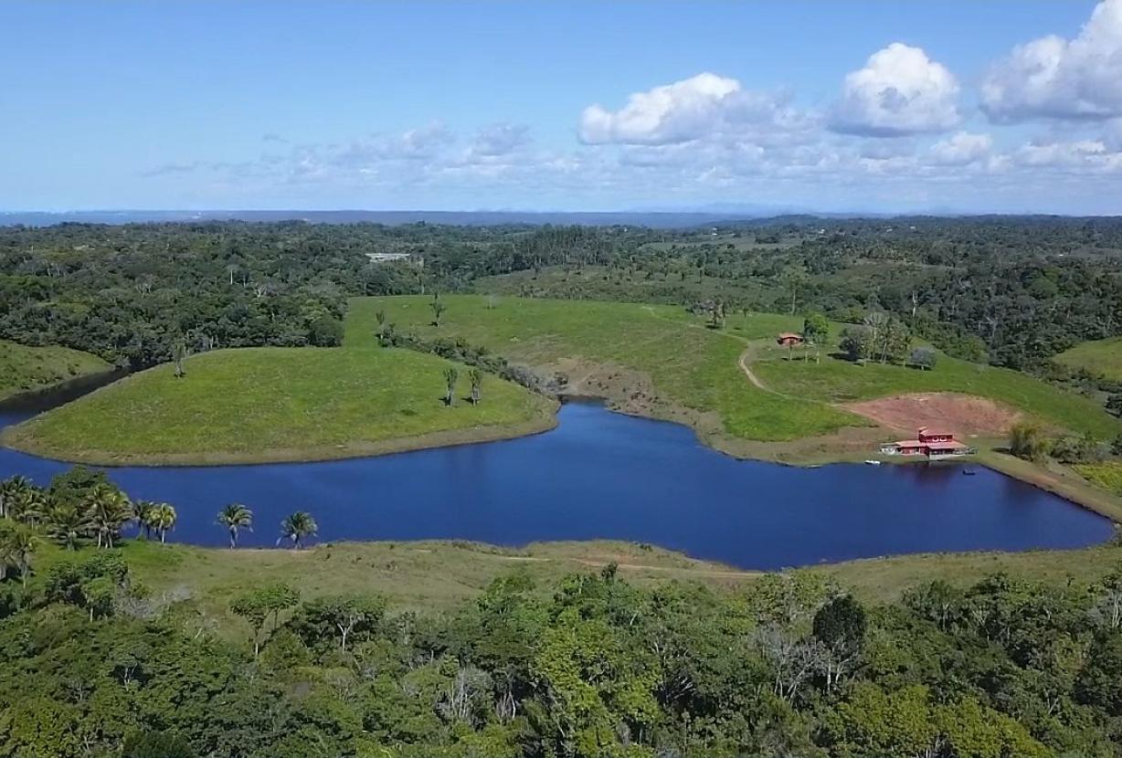 Bah707 - Grande área para projeto imobiliário