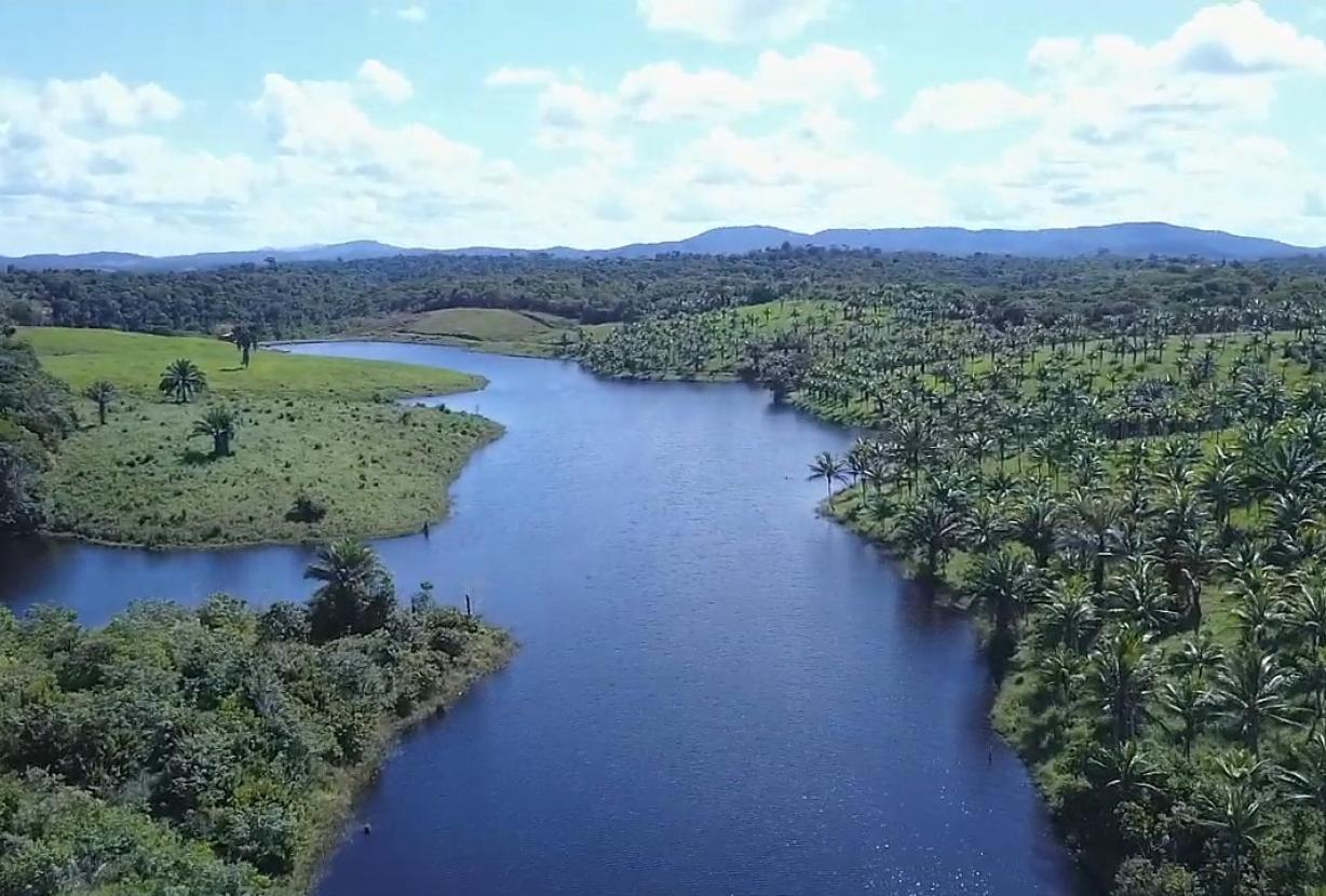 Bah707 - Grande área para projeto imobiliário