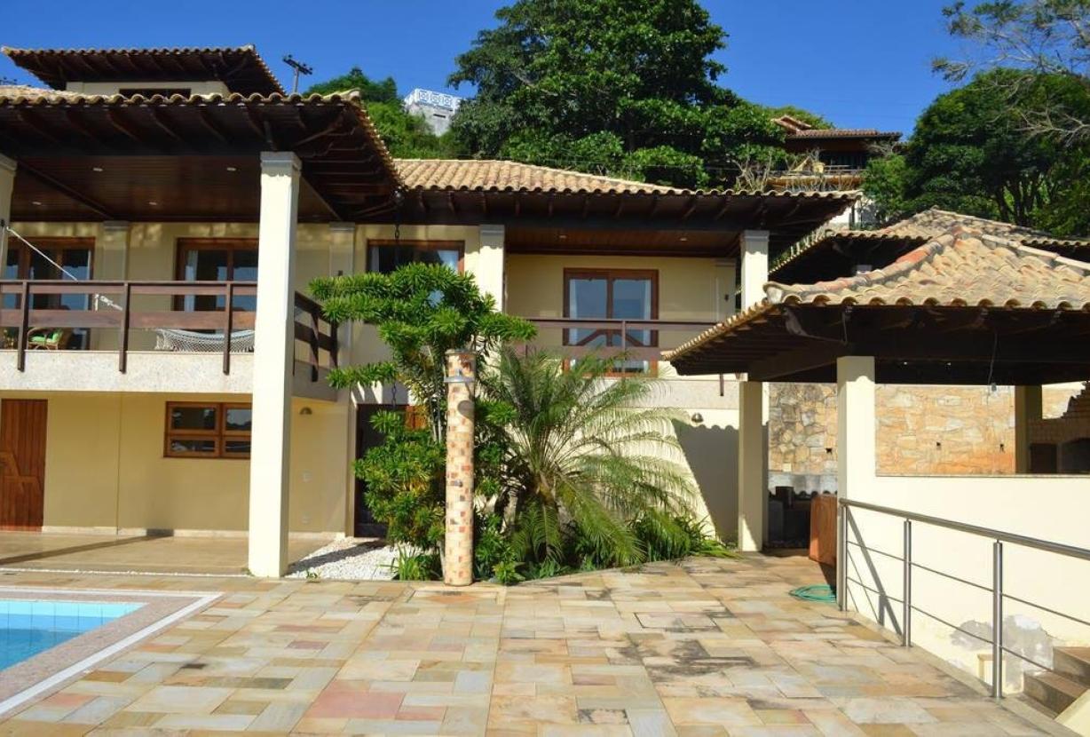 Buz208 - Villa dans la Casas do Morro
