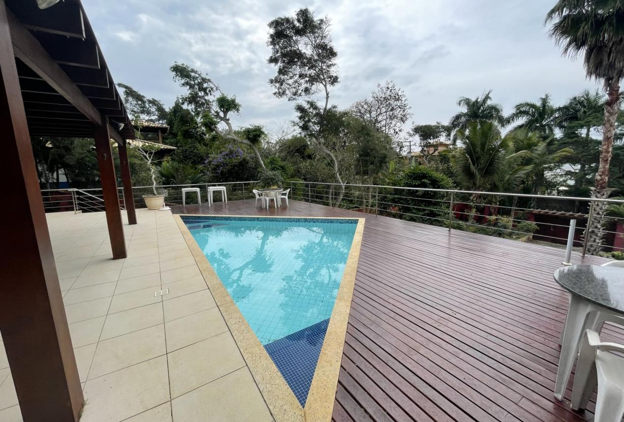 Buz209 - Spacious house on Ferradura beach