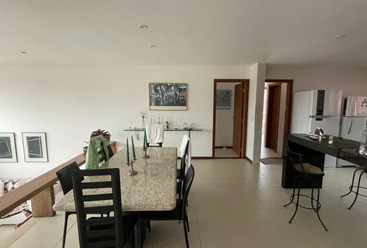 Buz209 - Spacious house on Ferradura beach