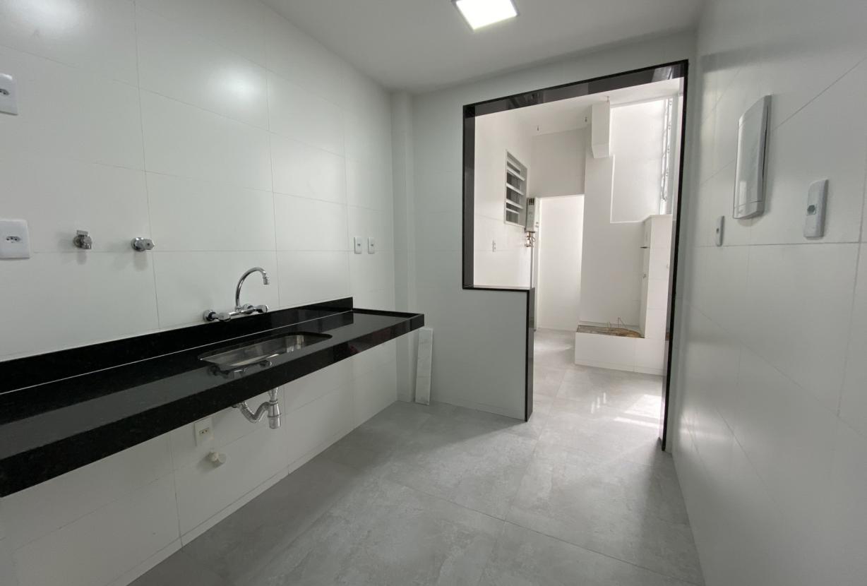 Rio771 - Brand-new apartment in Santa Clara