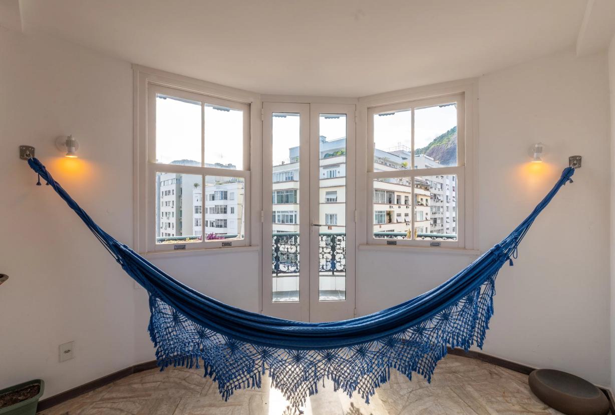 Rio155 - Appartement à côté du Copacabana Palace