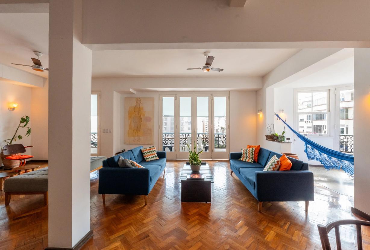 Rio155 - Appartement à côté du Copacabana Palace