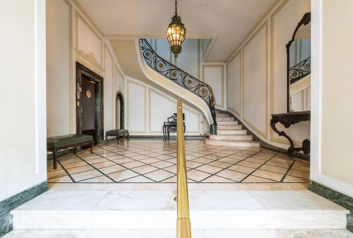 Rio155 - Apartamento próximo ao Copacabana Palace