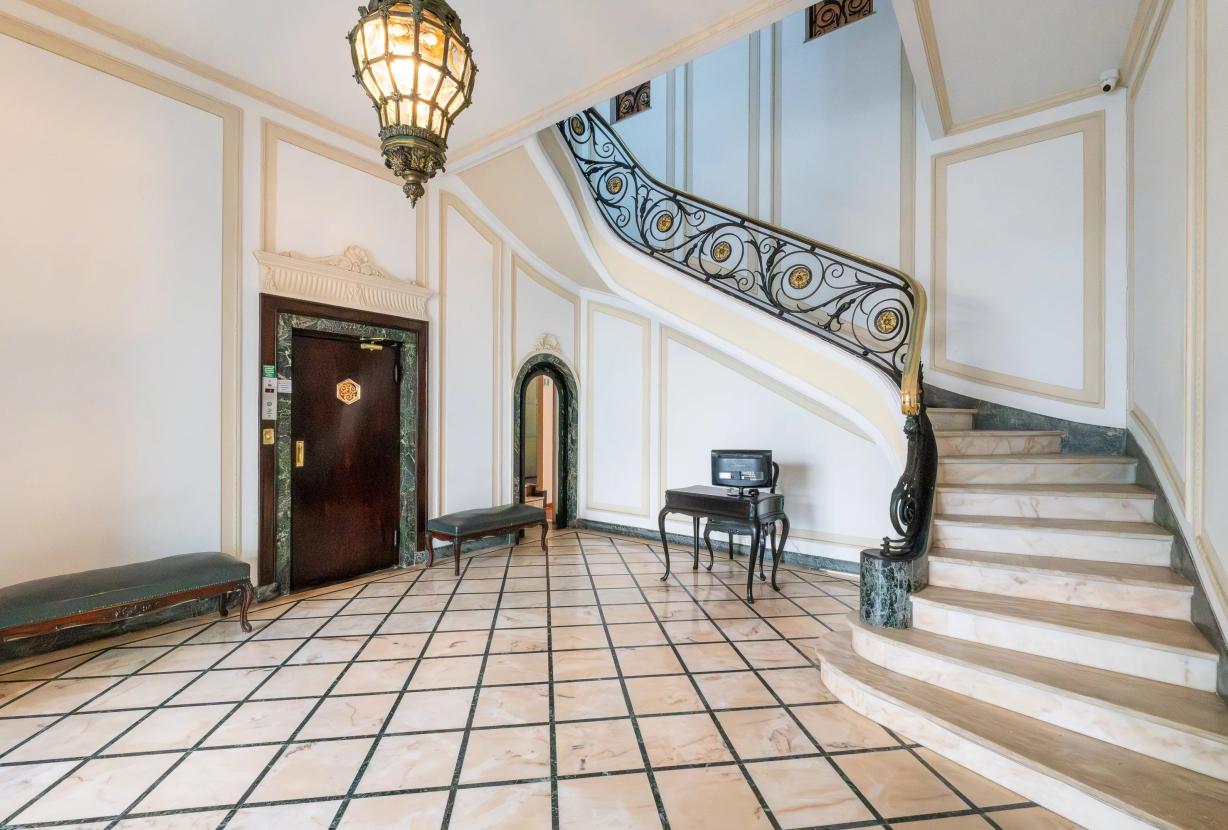 Rio155 - Apartamento próximo ao Copacabana Palace